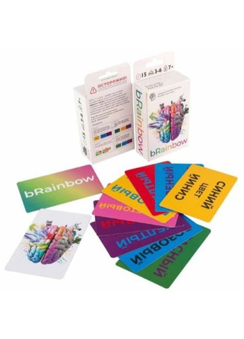 Rainbow (Рейнбоу) Fun Games Shop (289844595)