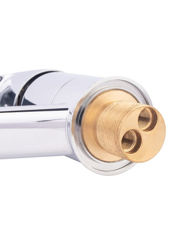 Змішувач для кухні Mars 003 (k40) LDMAR003CRM34875 Chrome LIDZ 81 003 00 (346492332)