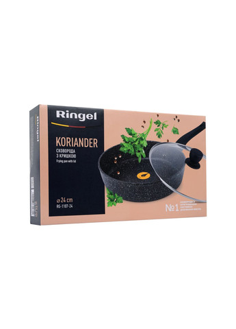 Сковорода Koriander 24 см. (6361481) Ringel (314745947)
