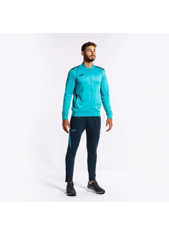 Детский спортивный костюм CHAMPION VII Бирюзовый Черный Joma (367601197)