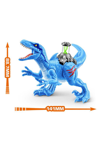 Інтерактивний ігровий набір Robo Alive — ДНК Велоцизавра Pets & Robo Alive (349822333)