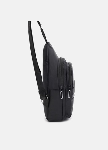 Чоловічий рюкзак тканинний через плече Monsen C17039bl Black Keizer (301871540)