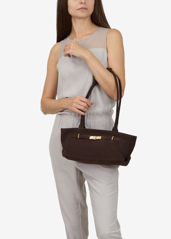 Сумка жіноча замшева крос-боді середня Сrossbody Regina Notte (364673887)