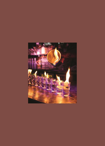 Набір чарок Hot Shot 34 мл 6 шт (V8248/1) Arcoroc (316455773)