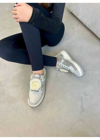 Цветные демисезонные кроссовки мужские nike nk air force jack найк аир форсе No Brand