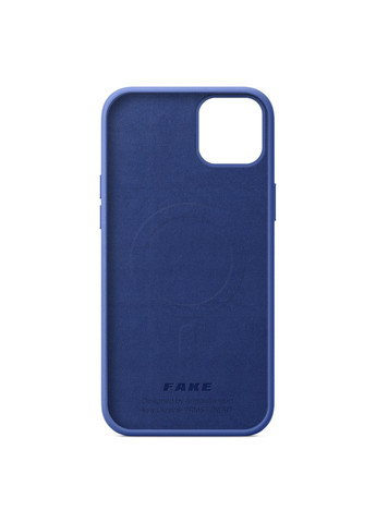 Панель FAKE Leather Case для Apple iPhone 14 Plus Wisteria (ARM64458) ArmorStandart (260009908)