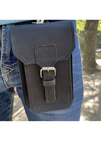 Шкіряна сумка 16.5х2х10 см TARWA (315872486)