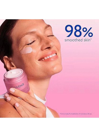 Нічний крем для обличчя Resveratrol Lift Firming Night Cream New 50ml (1267052-137600) Caudalie (368611084)