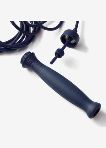 Скакалка JR500 резиновая синий Domyos (315726296)