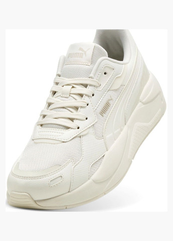 Бежеві всесезонні кросівки унісекс x-ray 3 beige 399064-09 Puma