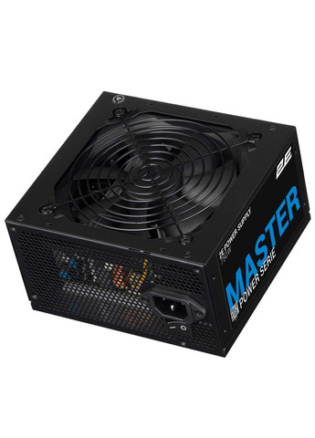 Блок питания Master Power (750W), >80%, 80+ White, 120мм, 1xMB 24pin(20+4), 1xCPU 8pin(4+4), 3xMolex, 5xSATA, 4xPCIe 8pin(6+2) 2E (314776632)