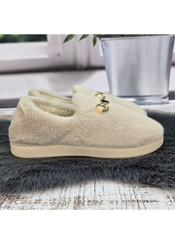 Тапочки лофери жіночі хутряні утеплені Jomix (370091709)