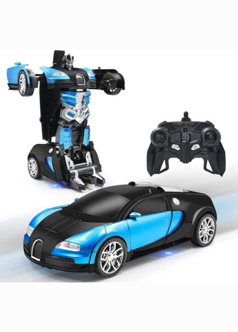 Трансформер машинка Car Robot Bugatti tt663 (291885681)