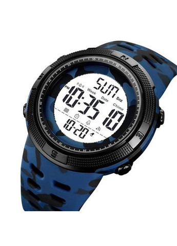 Годинник наручний чоловічий Skmei 2070CMBUWT No Brand (327875077)