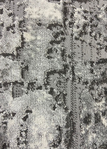 КОВЕР ALMIRA 0074B L.GREY CENTERcarpet (372023879)