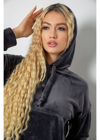 Спортивный костюм женский велюровый,, 241R2001-20 Ager (315454174)