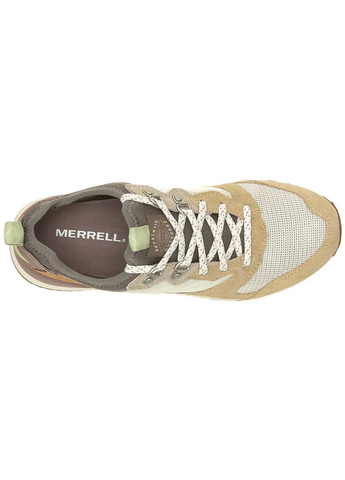 Кросівки Alpine 83 Sneaker Recraft Wmn Merrell бежеві всесезони (364486367)