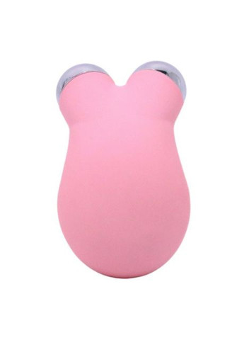 Ліфтинг-масажер для обличчя з мікрострумами Рожевий PTR No Brand (317763649)