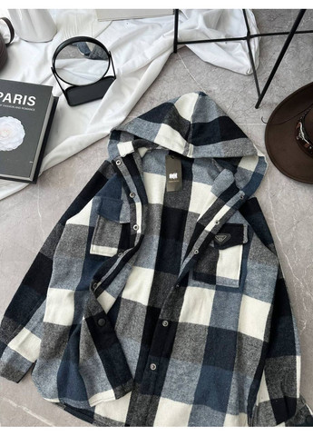 Жіноча подовжена сорочка з капюшоном. Україна (355803246)