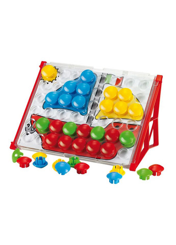 Мозаїка, 48 фішок () Quercetti 4195-Q (328448808)