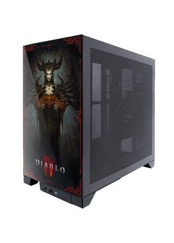 Корпус DIABLO IV Lilith Limited Edition ATX (FBLPCD4LILITH24FT) Blizzard (360977264)