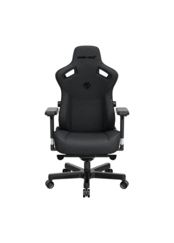 Кресло игровое (m492505) Anda Seat Kaiser 3 Fabric Size XL Dark Gray (369026052)