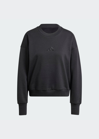 Світшот ALL SZN Fleece Loose adidas (325470641)