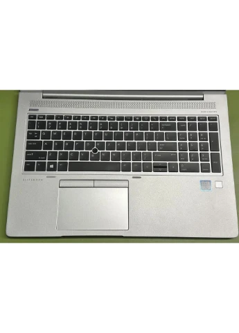 Ігровий ноутбук EliteBook 850 G6 / 15.6" (1920x1080) IPS / Intel Core i7-8650U (4 (8) ядра по 1.9 - 4.2 GHz) / 8 GB DDR4 / 256 HP (398147259)