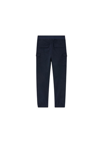 Штани cargo для хлопчика LYCRA® 467032 темно-синій Pepperts (362617358)