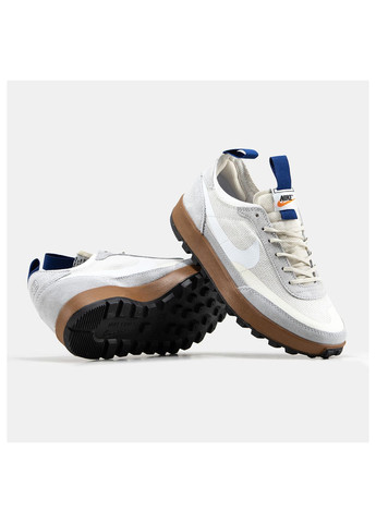 Сірі Осінні кросівки чоловічі Nike Craft x Tom Sachs