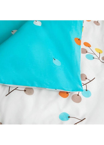 Постільна білизна євро Everyday collection Smiley Branch 2-03742-24038 200х215 см ТЕП (336328064)