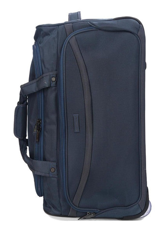 Сумка на колесах середня M синя 65х32х30см/60л/2.6кг/ 371-62 Snowball (324802130)