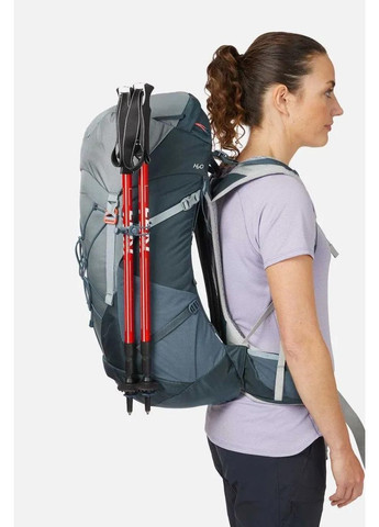 Рюкзак жіночий AirZone Trail Camino ND35:40, Orion Blue/Citadel, S Lowe Alpine (338371337)