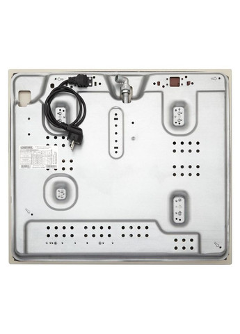 Варильна поверхня газова IMPREZA 60 BG CF ELEYUS (314864293)