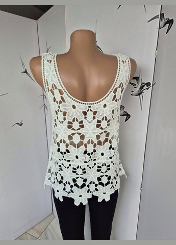 Майка жіноча мережива однотонна No Brand — 314826758