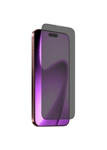 Стекло защитное (ILFCDL17AIR) iLera DeLuxe Original Glass 2.0 iPhone 17 Air (366521106)