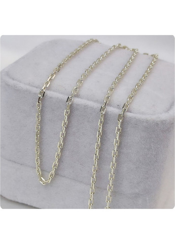 Срібний ланцюжок 925 проби плетіння Якірне 1.5 мм 40 см No Brand (366882898)