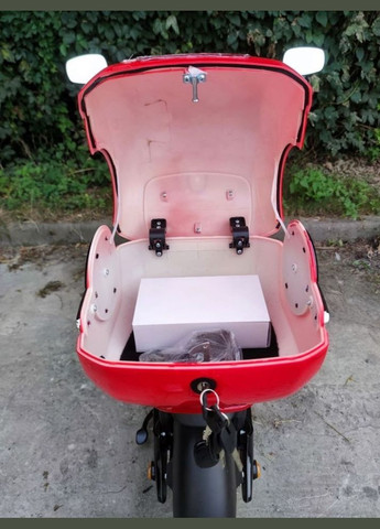 Електровелосипед "CR9" 800W, 72V 20AH, Ø-10, 55 км/год, до 120 кг Crosser (302894251)