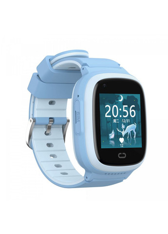 Смарт часы детские HV-KW11 IP67, GPS, 4G Blue Havit (363970203)