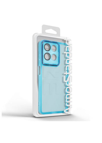 Чохол до мобільного телефона (ARM87898) ArmorStandart Shade Motorola G15 4G / G15 Power 4G Blue (366070111)