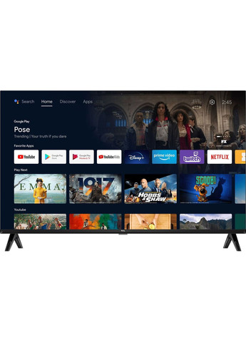 Телевізор 40L5A TCL (360424622)