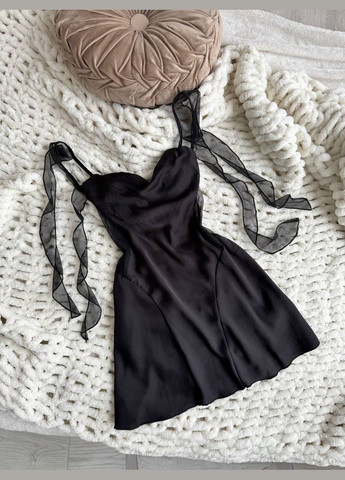 Жіночий комплект нижньої білизни пеньюар, комбінація Simply sexy (318065074)