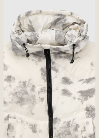 Комбинированная зимняя куртка XZKAMI