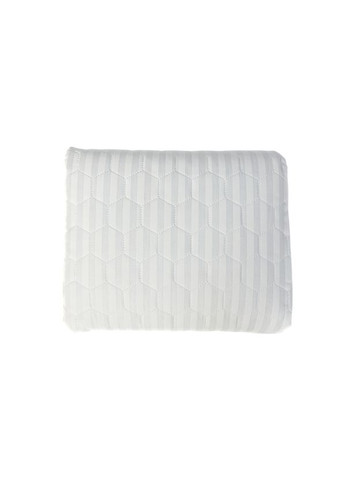 Наматрацник захисний бавовняний Point Art 90х190 см з резинкою по 4-х кутах Altex (335384925)