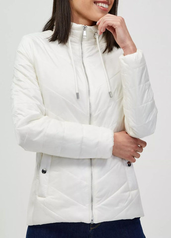 Молочна демісезонна куртка Orsay