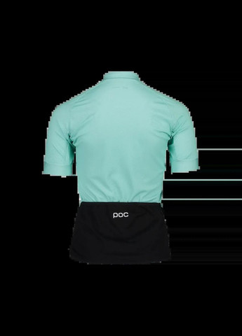 Джерси женское W's Essential Road Logo jersey, Lt Fluorite Green/Fluorite Green, POC (334671261)