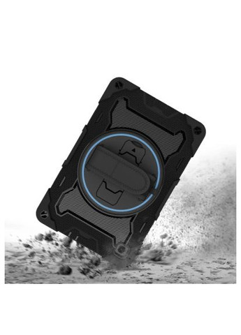 Чохол до планшета Samsung Galaxy Tab S6 Lite 10.4 P610/P613/P615/P619 Black (712918) BeCover Samsung Galaxy Tab S6 Lite 10.4 P610/P613/P615/P61 (366519450)