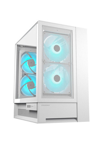 Корпус OMNY X RGB White Cougar (358885239)