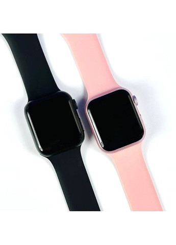 Смарт-годинник Smart Watch S10 Mini 41мм з 8 ремінцями No Brand (373034038)