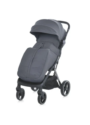 Дитяча прогулянкова коляска BEYA ME 1127-B Midnight Gray El Camino (380972426)
